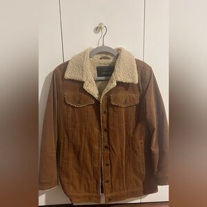 Lucky Brand Corduroy Jacket, Size XS/S